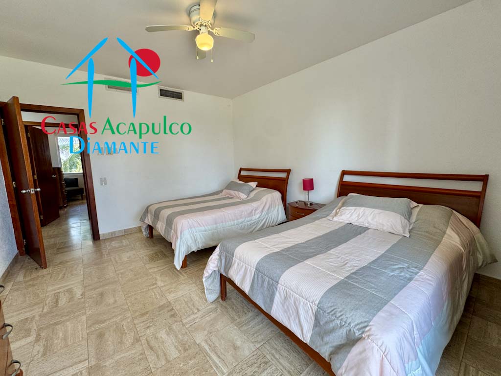 Kabah Mayan 402 - Recámara uno 3